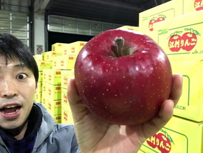 江刺りんご