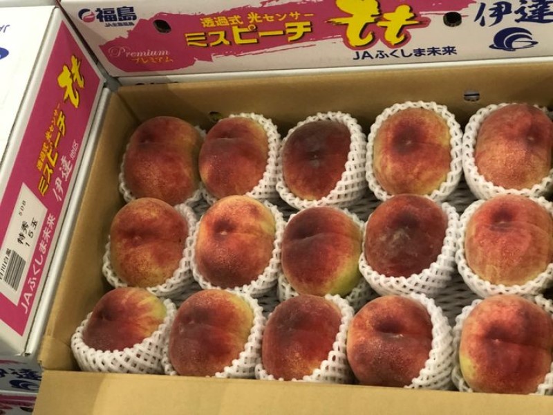 早生系の日川白鳳