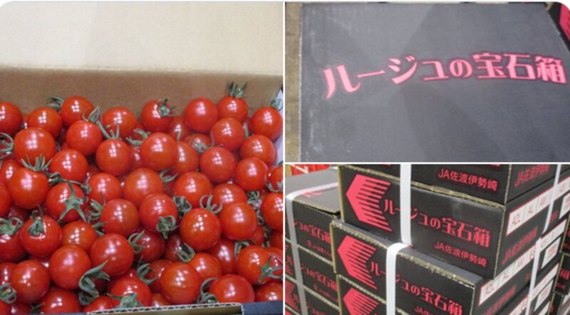 ルージュの宝石箱