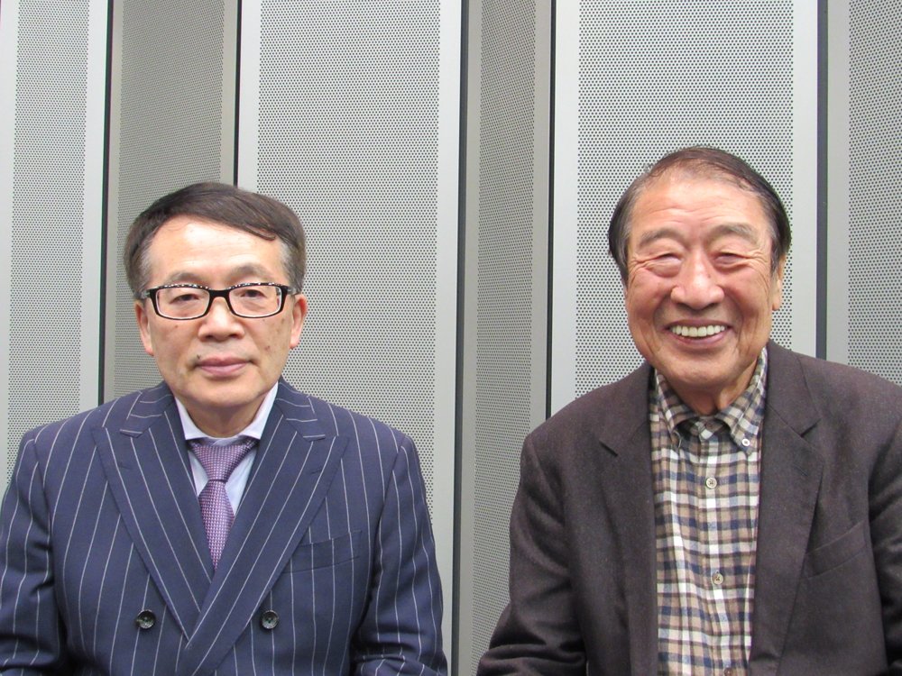 鈴木・山田両氏