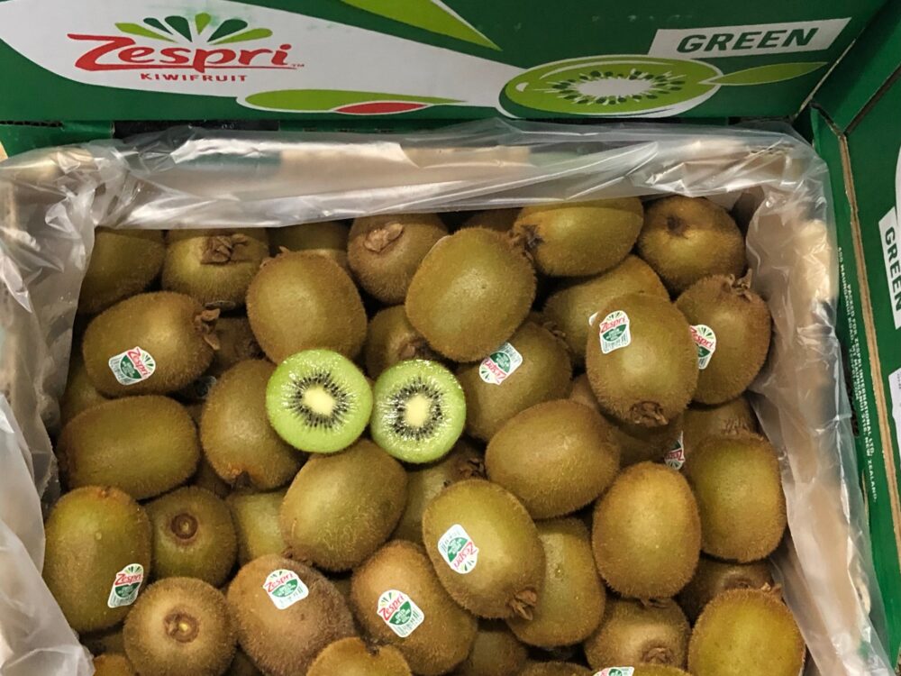 グリーンキウイ