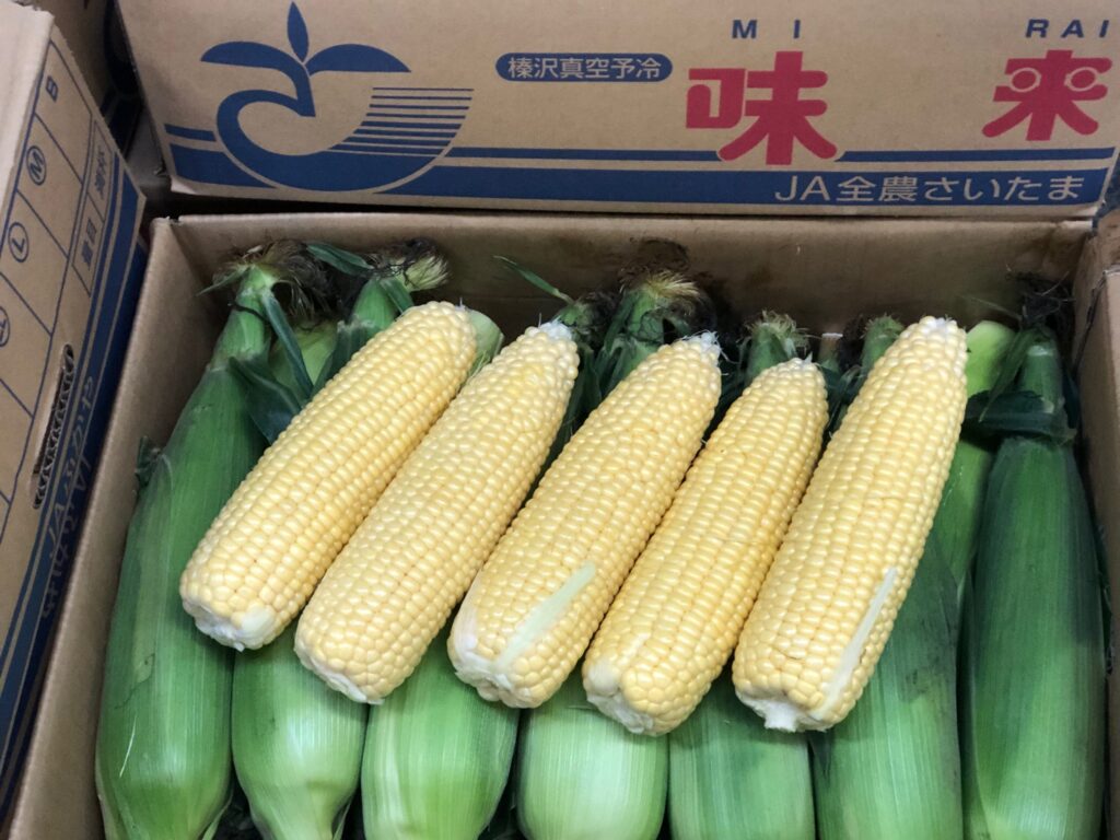 イエローコーンの代表品種