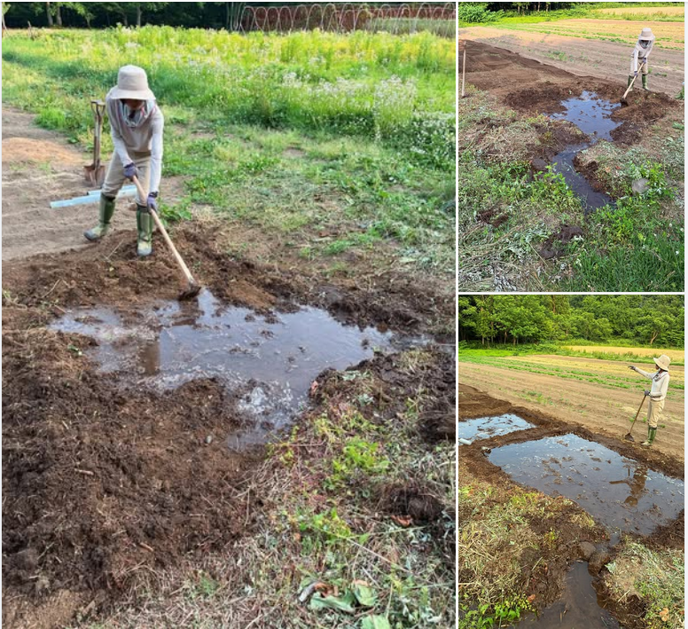 開墾関係はお任せ下さい