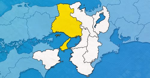 兵庫県丹波市柏原