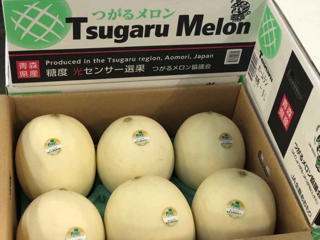 ホームランメロン