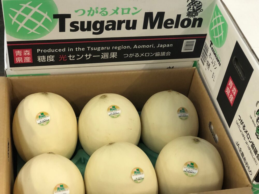 ホームランメロン