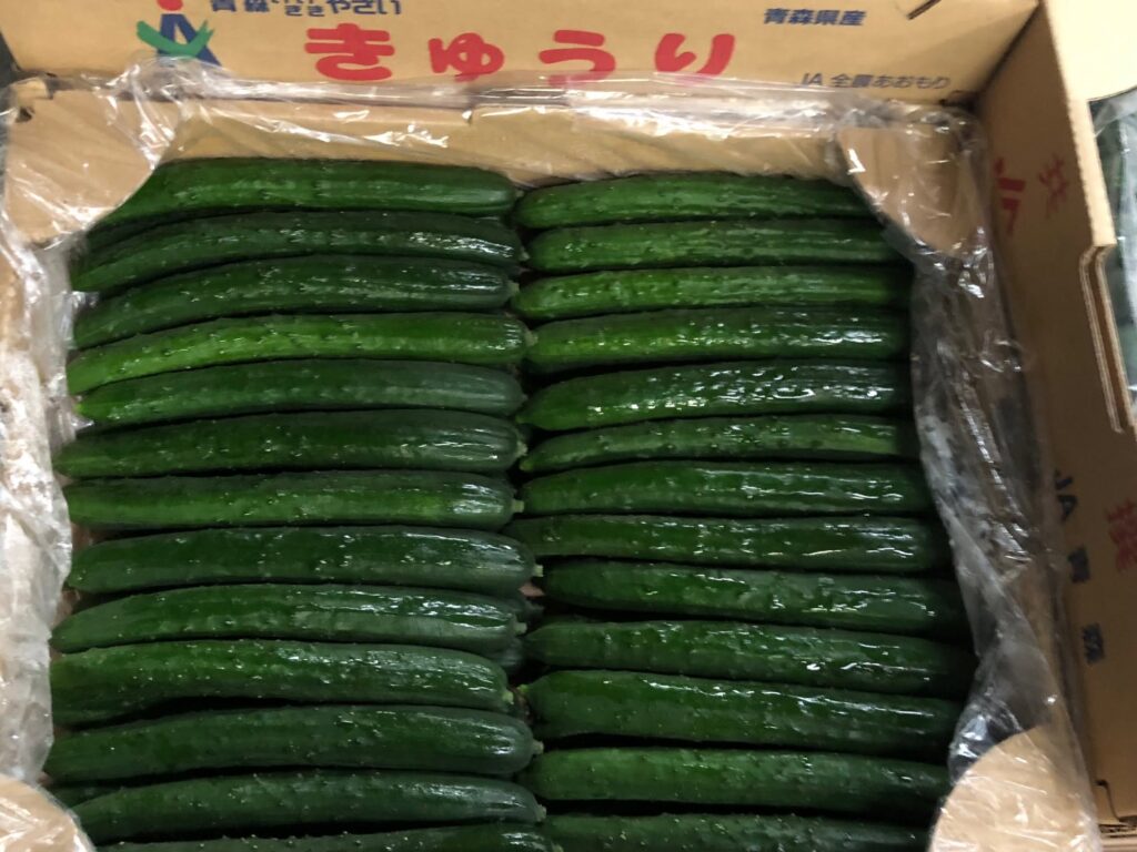 ６月の販売統計