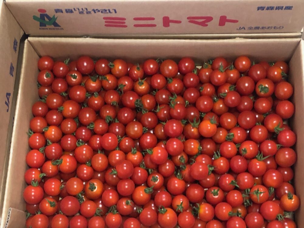 ミニトマト