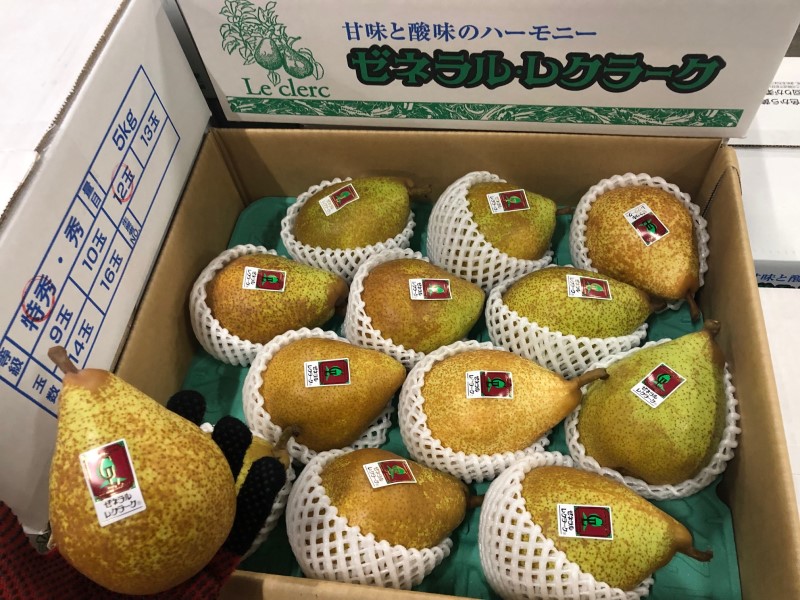 ゼネラル・レクラーク