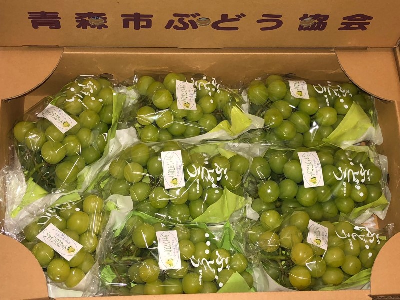 シャインマスカット