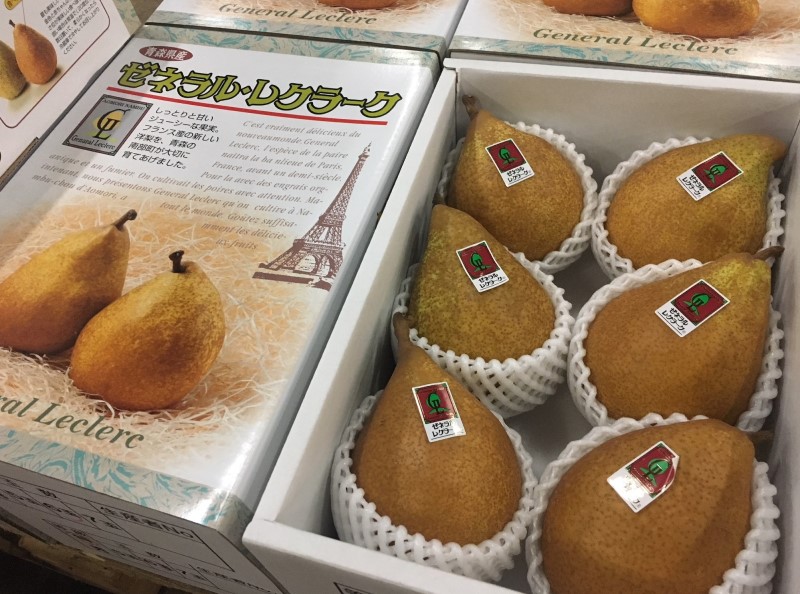 年始回りの手土産にフルーツギフトはいかが