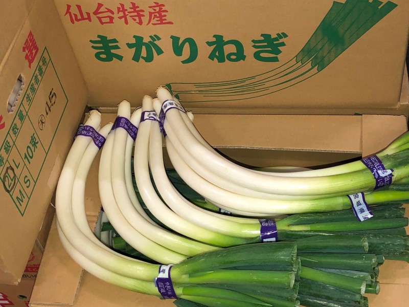 まがりねぎ