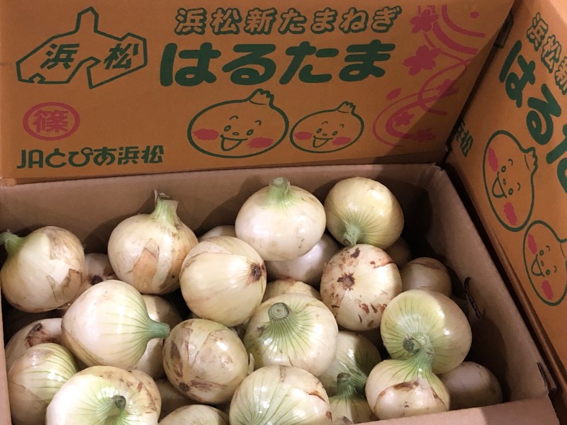 新玉ねぎ