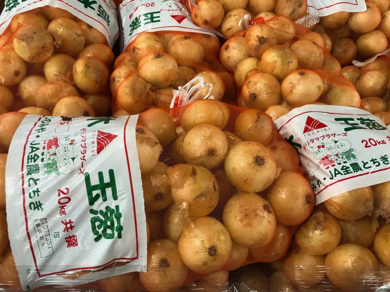 玉ねぎ
