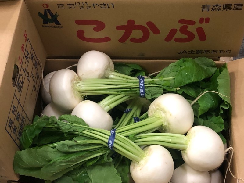 ハウスこかぶ