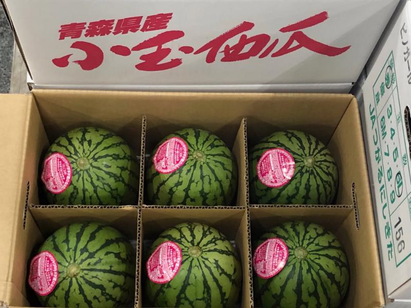 小玉西瓜