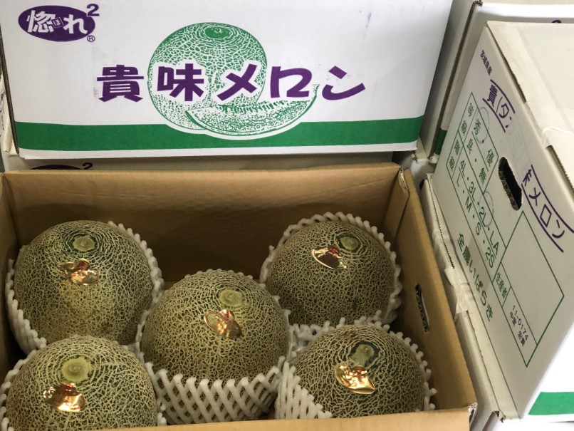 タカミメロン