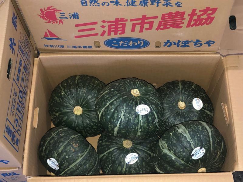 こだわりかぼちゃ