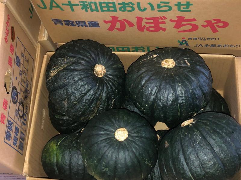 かぼちゃ