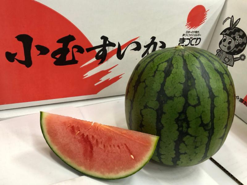 小玉すいか