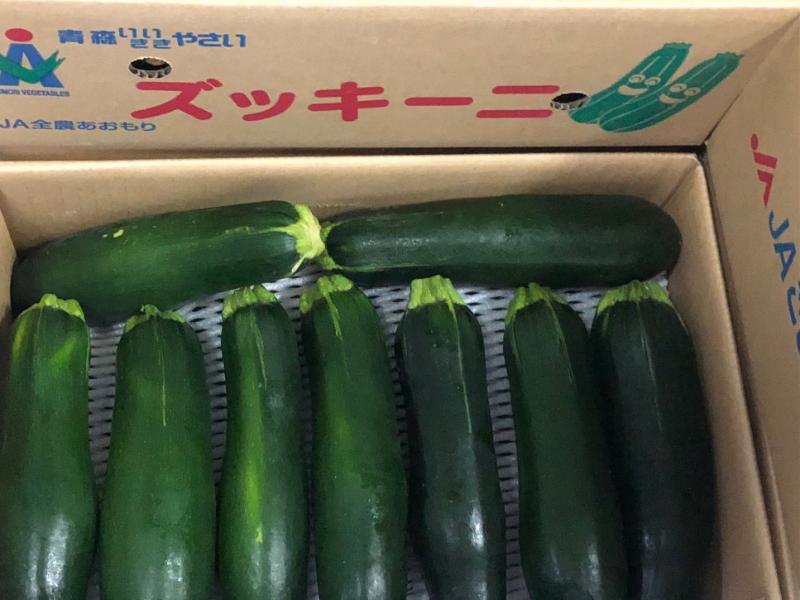 ズッキーニ