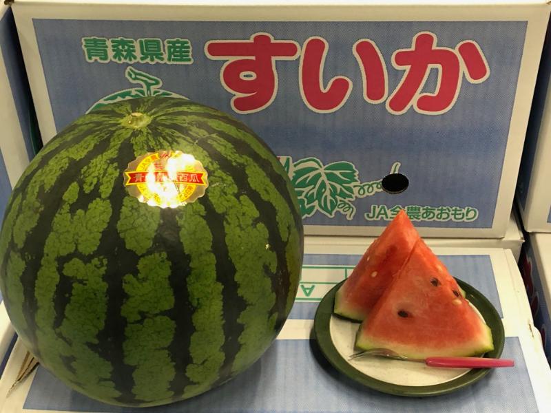 スイカ