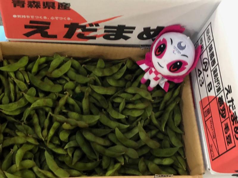 毛豆