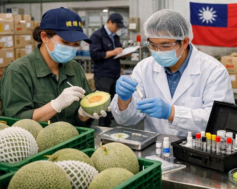 残留農薬検査