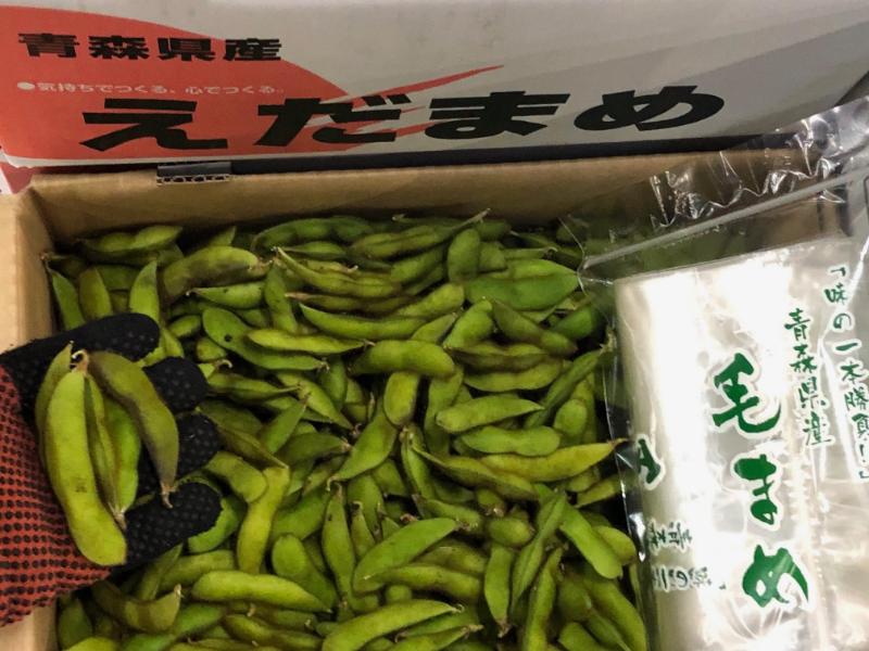 毛豆