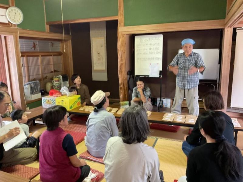 タネの交換会