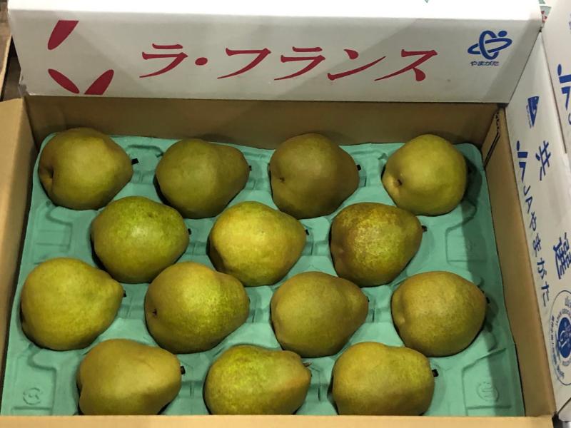 ラ・フランス