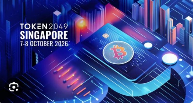 暗号資産国際会議「TOKEN2049」